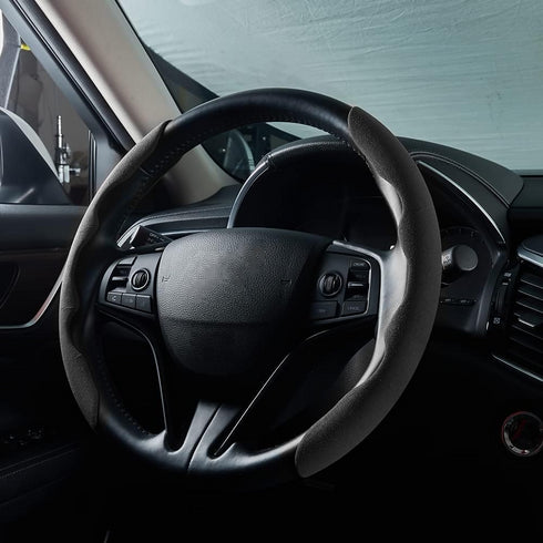 Pack of 2 Car Steering Wheel Covers.